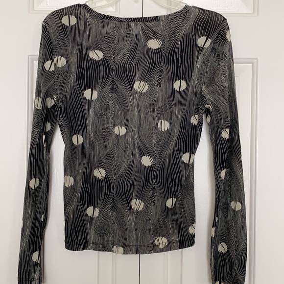 Kenneth Cole blouse - Picture 4 of 6